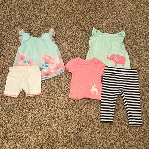 Baby Girl Clothes bundle